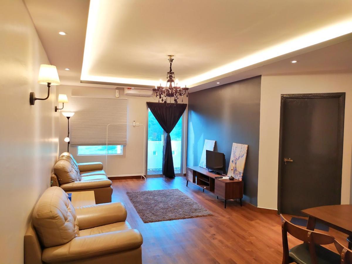 D'Ocean Homestay In Tiara Desaru Residence Esterno foto