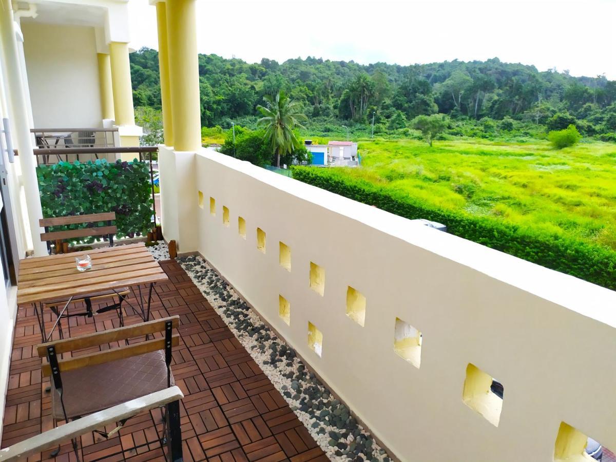 D'Ocean Homestay In Tiara Desaru Residence Esterno foto