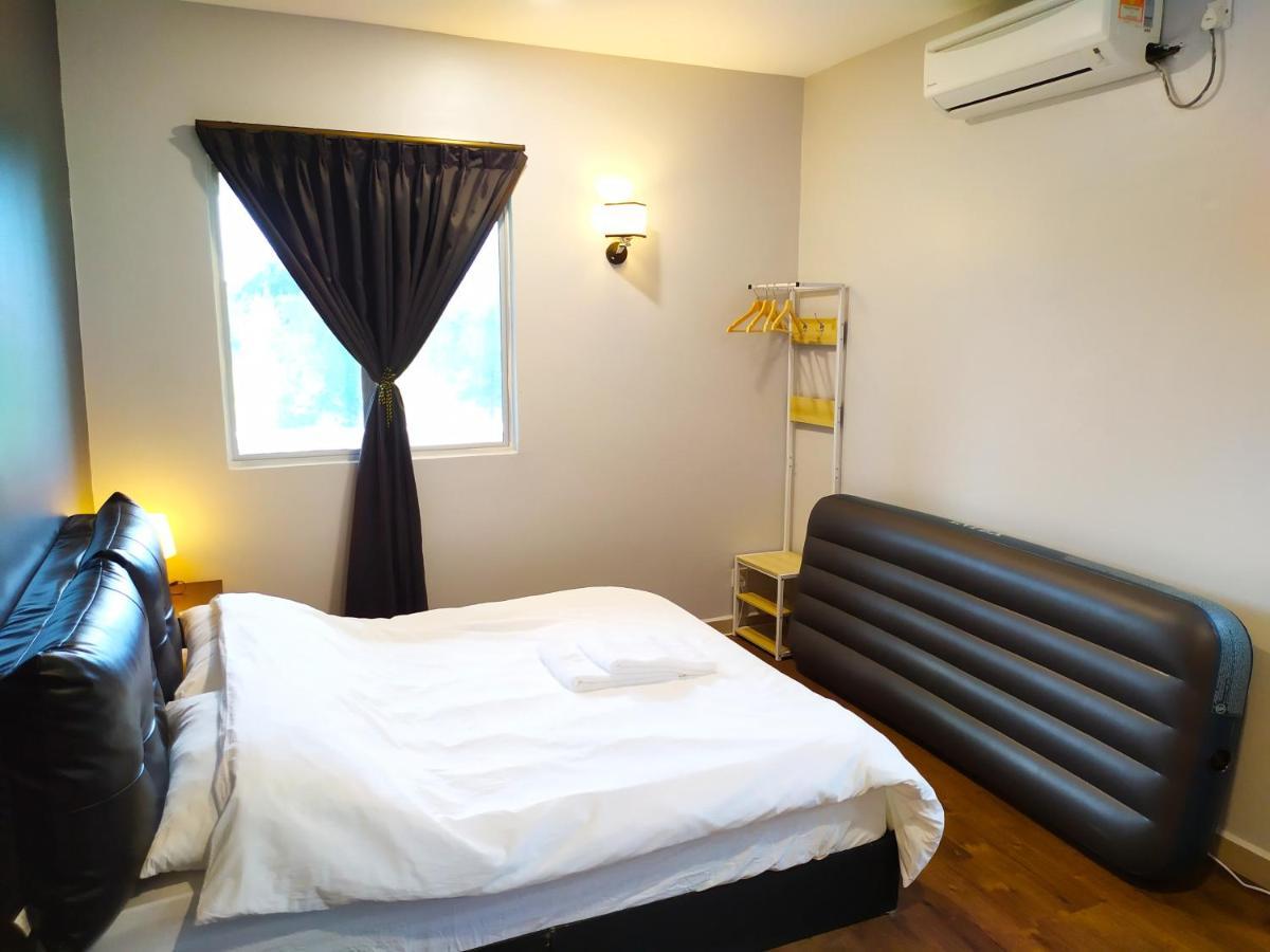 D'Ocean Homestay In Tiara Desaru Residence Esterno foto