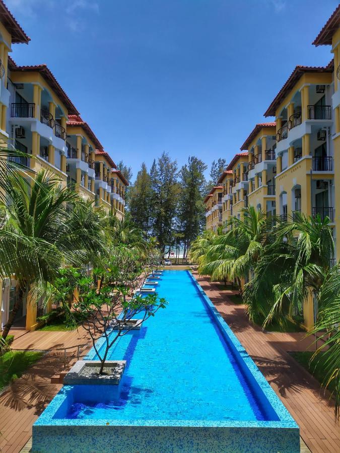 D'Ocean Homestay In Tiara Desaru Residence Esterno foto