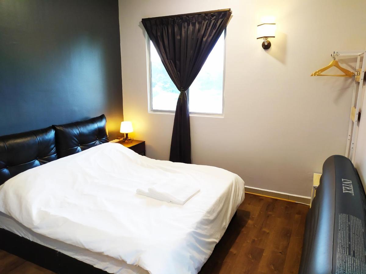 D'Ocean Homestay In Tiara Desaru Residence Esterno foto