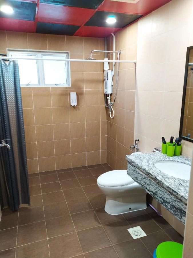 D'Ocean Homestay In Tiara Desaru Residence Esterno foto