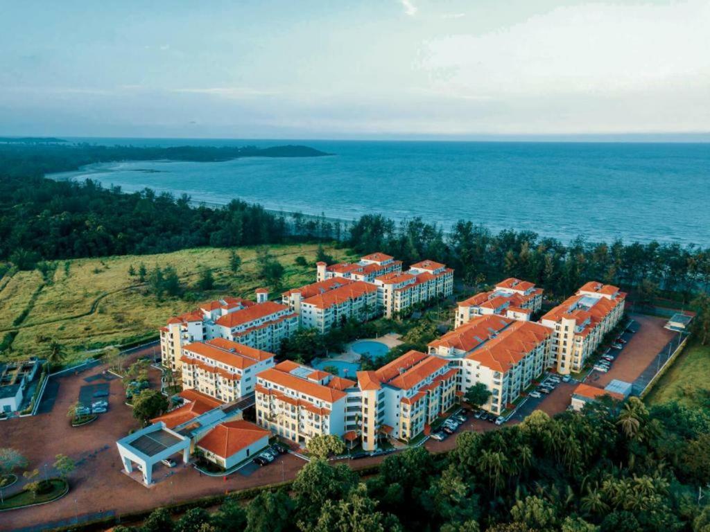 D'Ocean Homestay In Tiara Desaru Residence Esterno foto