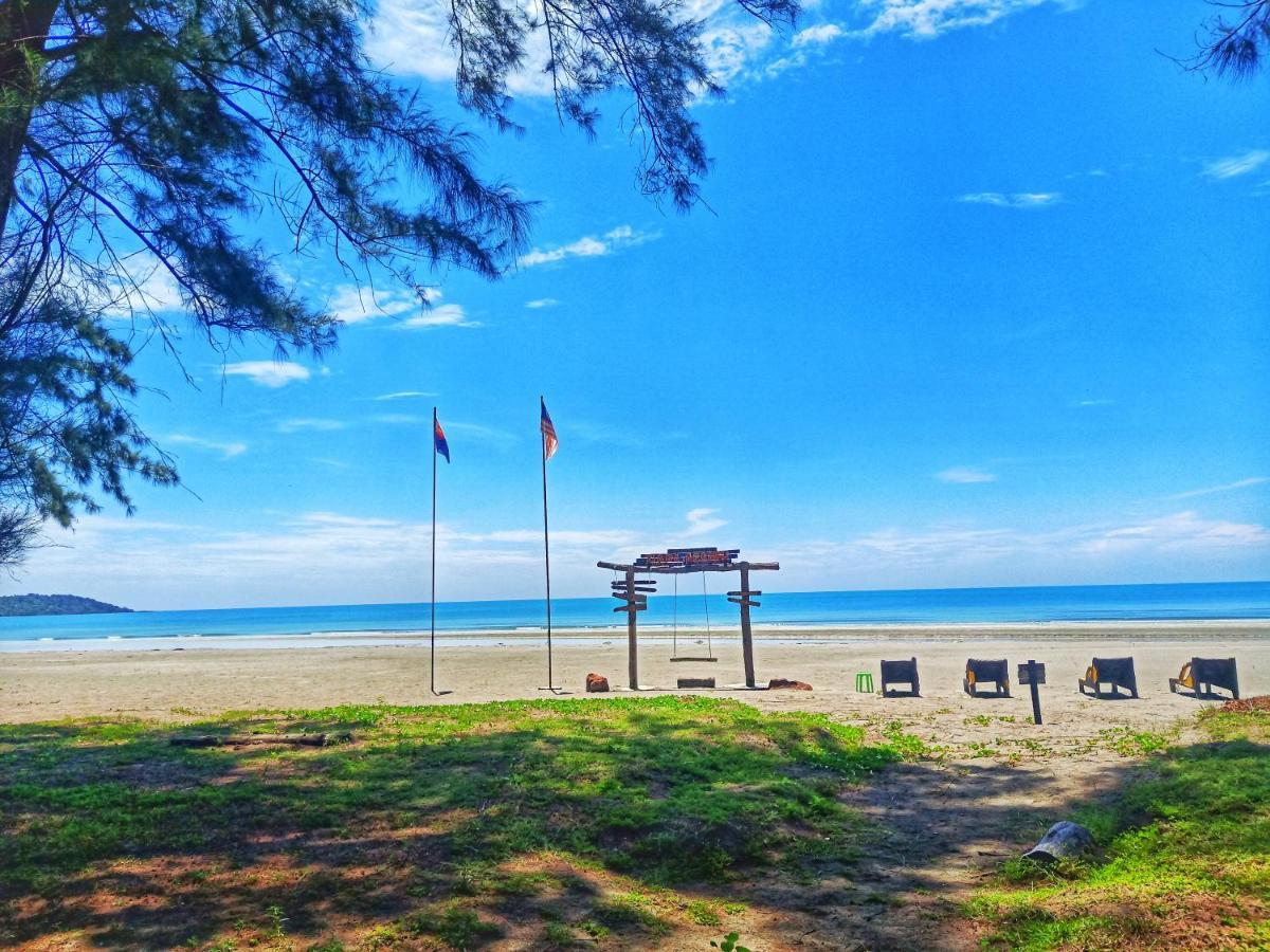 D'Ocean Homestay In Tiara Desaru Residence Esterno foto