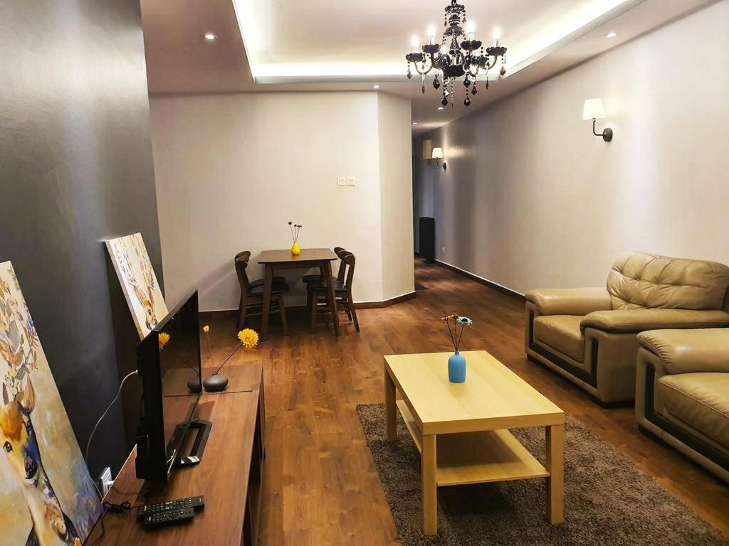 D'Ocean Homestay In Tiara Desaru Residence Esterno foto