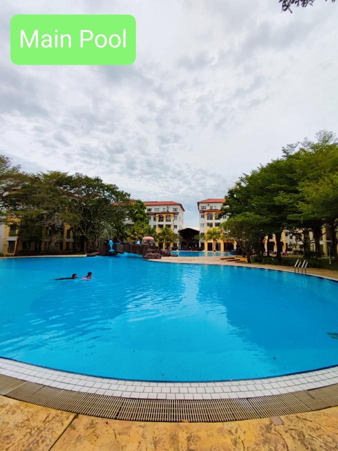 D'Ocean Homestay In Tiara Desaru Residence Esterno foto