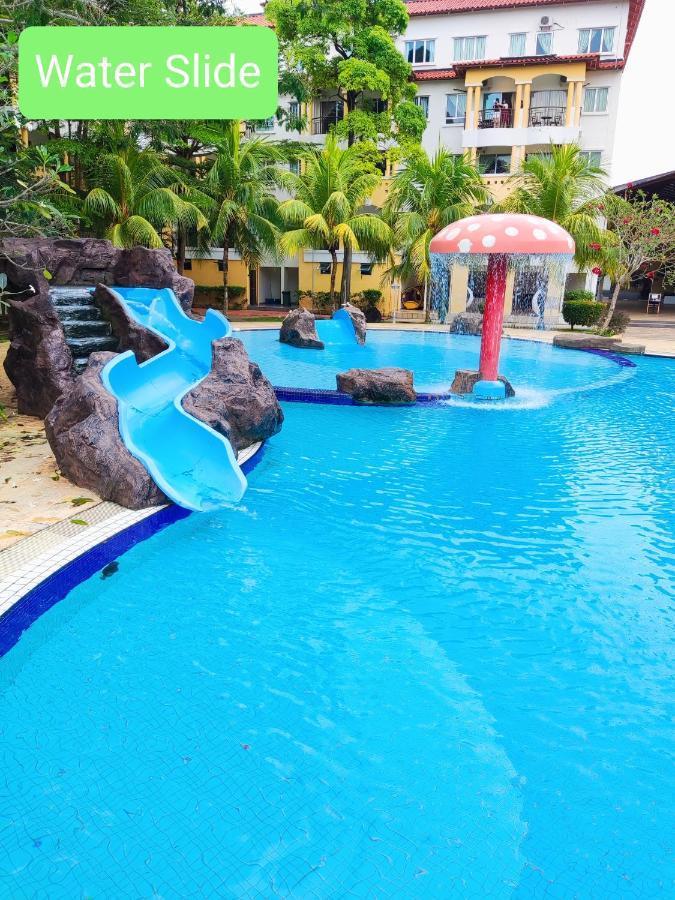D'Ocean Homestay In Tiara Desaru Residence Esterno foto