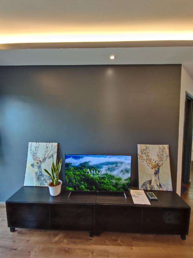 D'Ocean Homestay In Tiara Desaru Residence Esterno foto
