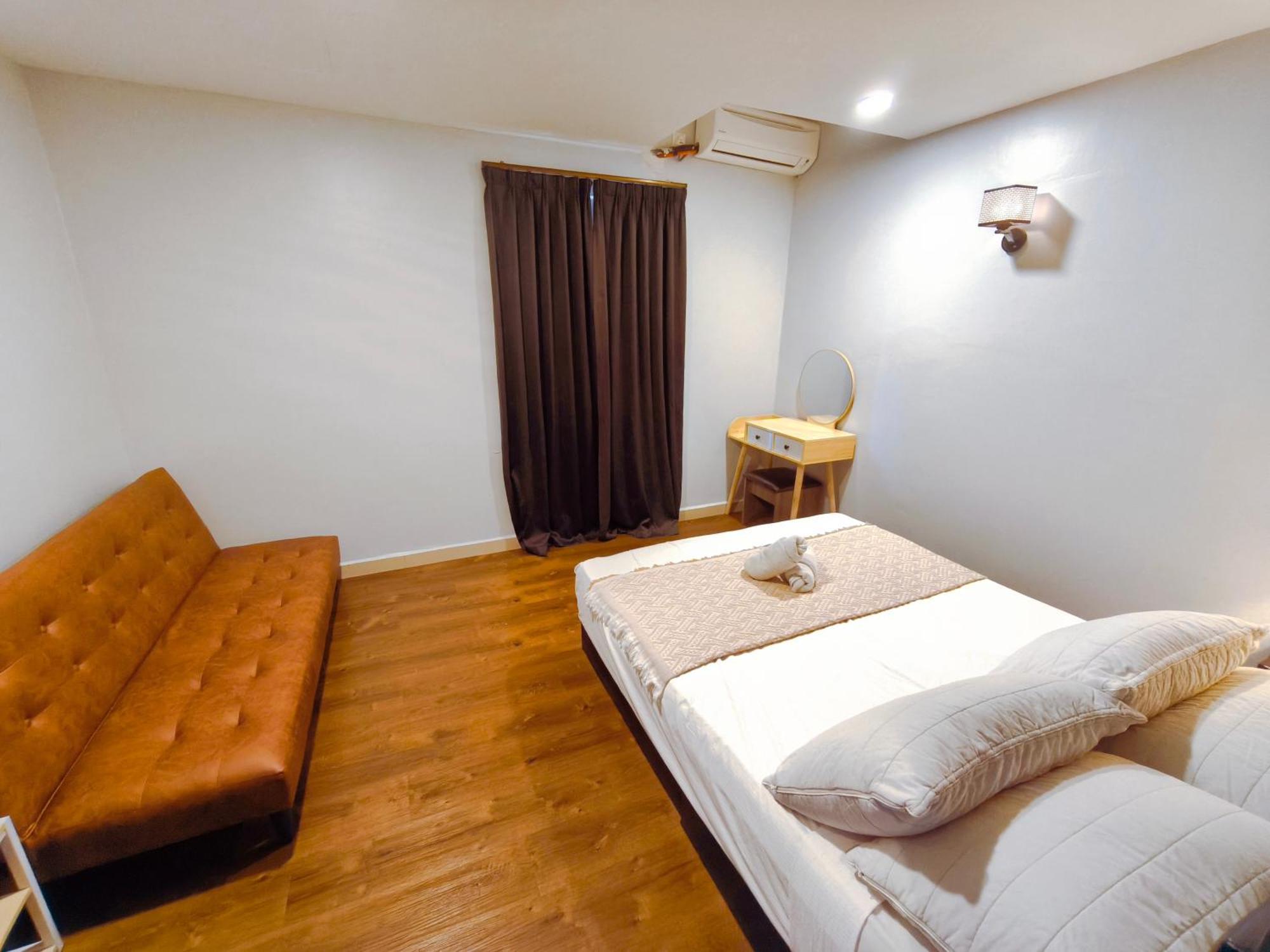 D'Ocean Homestay In Tiara Desaru Residence Esterno foto