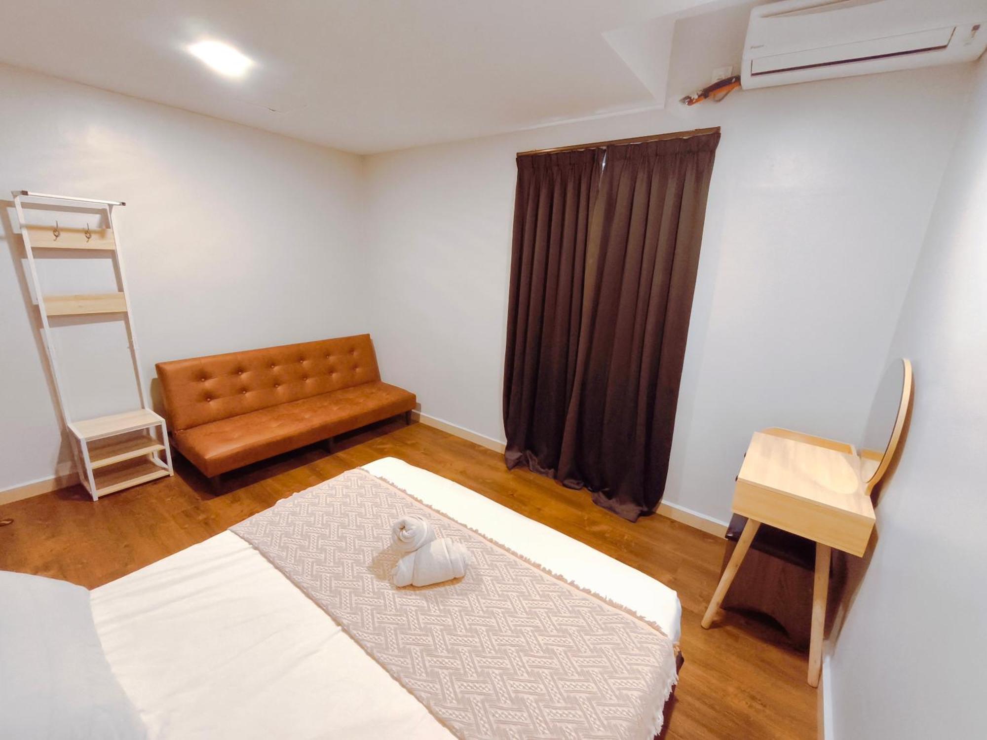 D'Ocean Homestay In Tiara Desaru Residence Esterno foto
